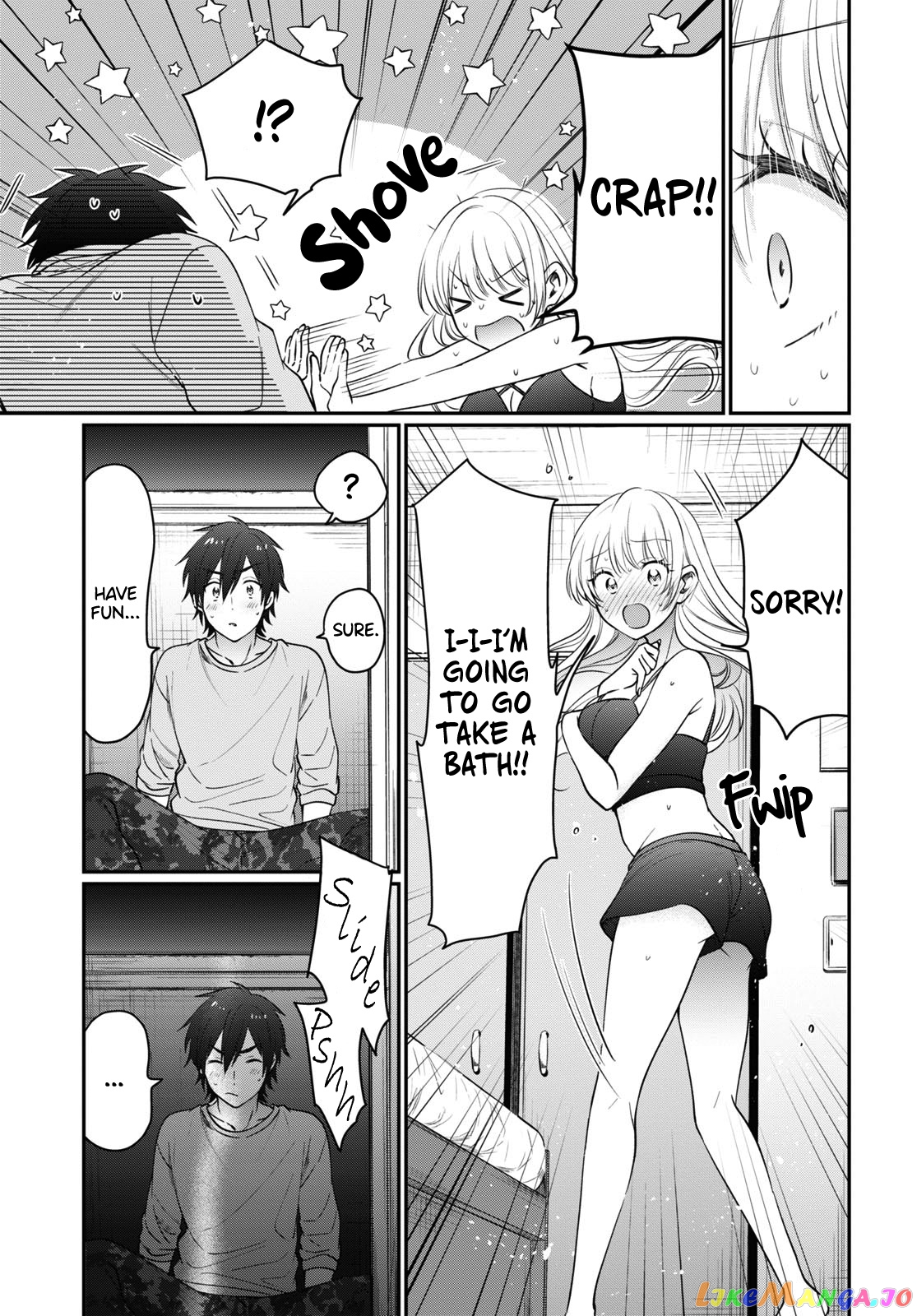 More Than a Married Couple, But Not Lovers, Chapter 49 image 22